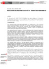 Vista preliminar de documento Resolución Directoral Ejecutiva