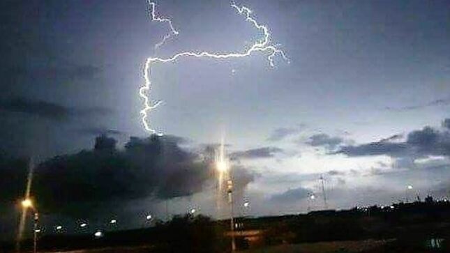 tormenta