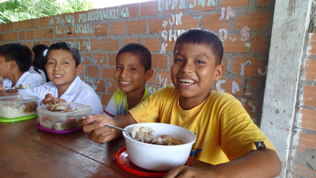 Servicio alimentario escolar