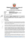Vista preliminar de documento Resolución N° 002542-2022-JUS-TTAIP-PRIMERA SALA