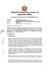 Vista preliminar de documento Resolución N° 002549-2022-JUS-TTAIP-PRIMERA SALA