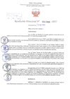 Vista preliminar de documento Resolución Directoral. Nº 1389 - 2023 