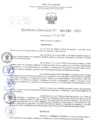 Vista preliminar de documento Resolución Directoral. Nº 1392 - 2023
