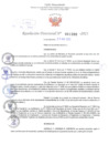Vista preliminar de documento Resolución Directoral. Nº 1399 - 2023