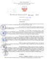 Vista preliminar de documento Resolución Directoral. Nº 1404 - 2023 