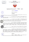 Vista preliminar de documento Resolución Directoral N° 002247-2023