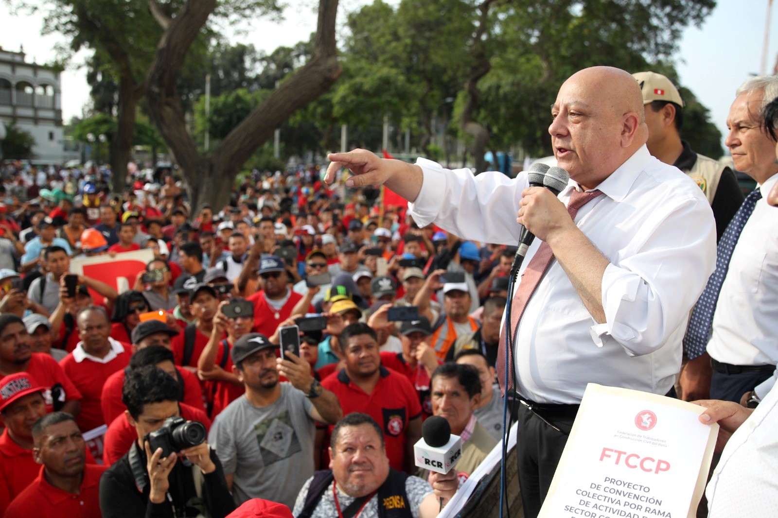 Convención colectiva