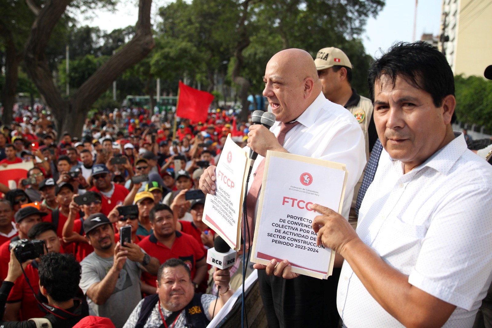 Convención colectiva