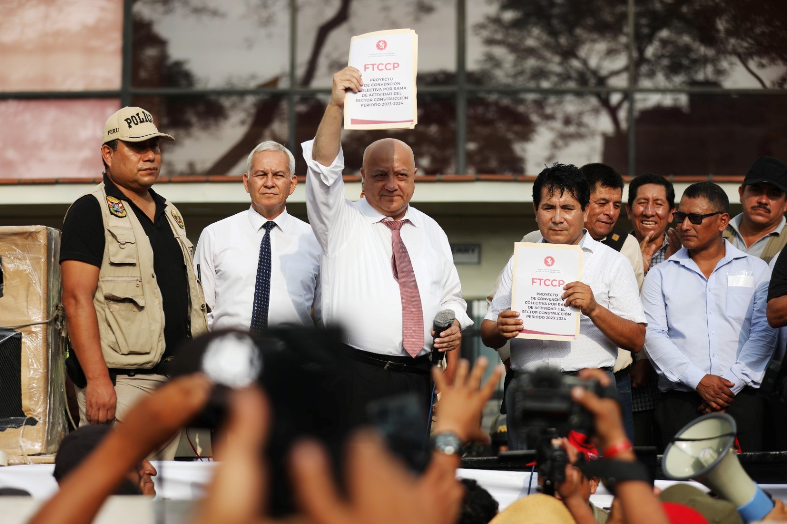 Convención colectiva