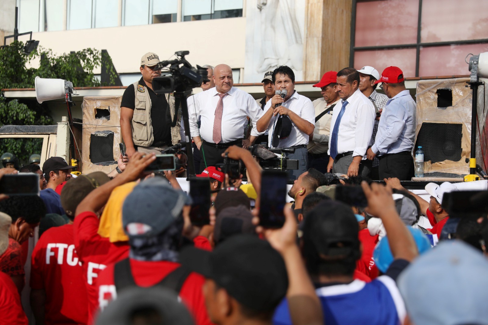 Convención colectiva