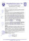 Vista preliminar de documento Resolución de Alcaldía N° 0307-2019