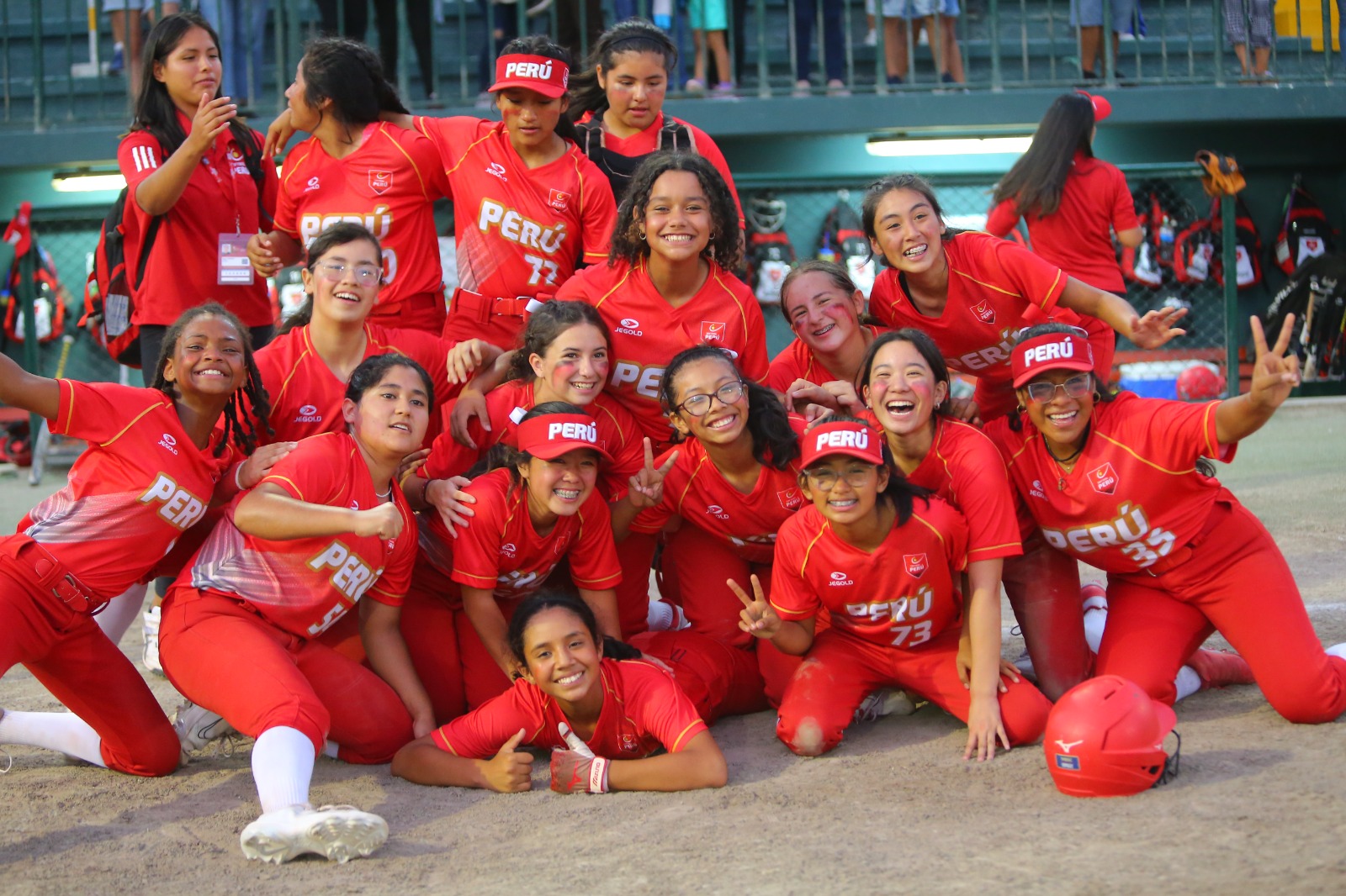 perú.