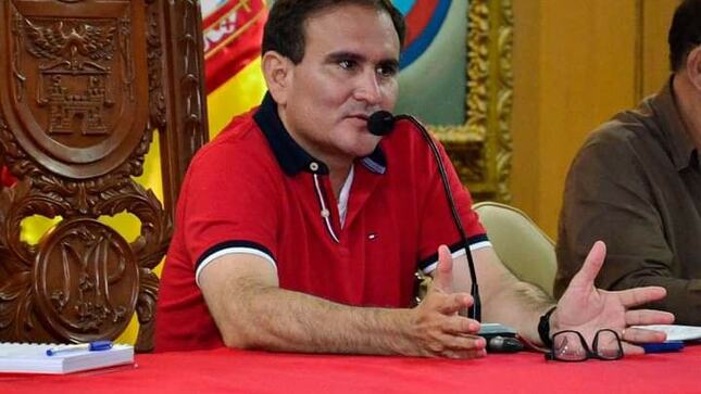 El alcalde reveló que la Municipalidad contratará a un consultor para esta obra