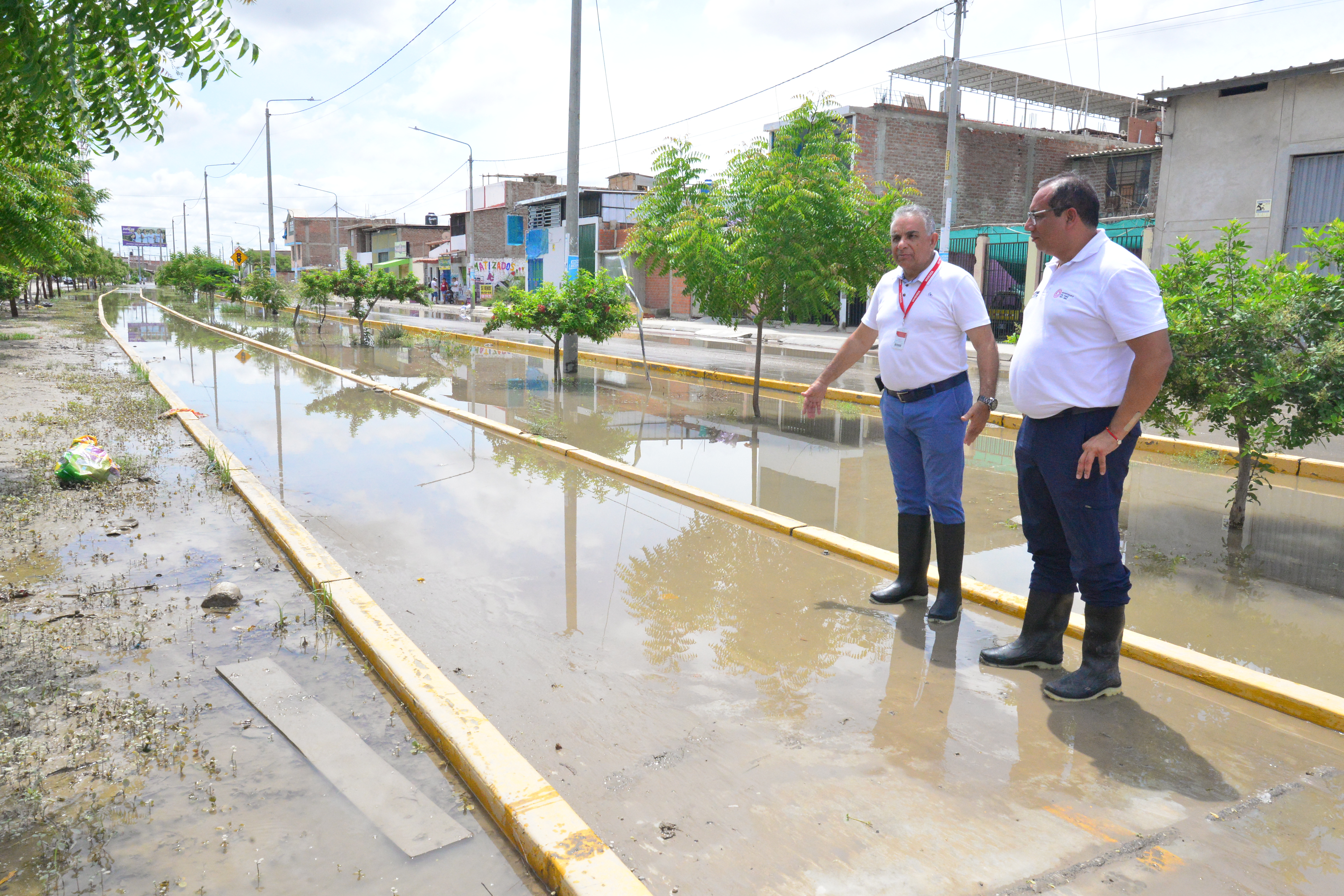 La autoridad provincial solicitó nuevamente la ayuda del Gobierno Central