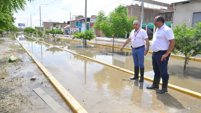 La autoridad provincial solicitó nuevamente la ayuda del Gobierno Central
