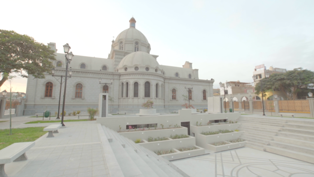 Templo Señor de Luren