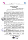 Vista preliminar de documento Resolución de Alcaldía N°001-2023-MDA/A