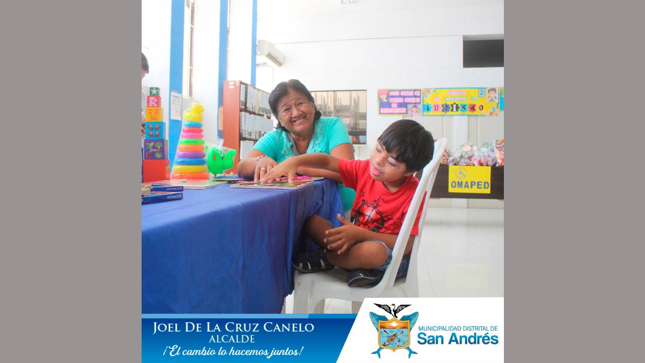 Día Mundial De Concientización Sobre El Autismo Y Los Niños Con Sindrome De Down