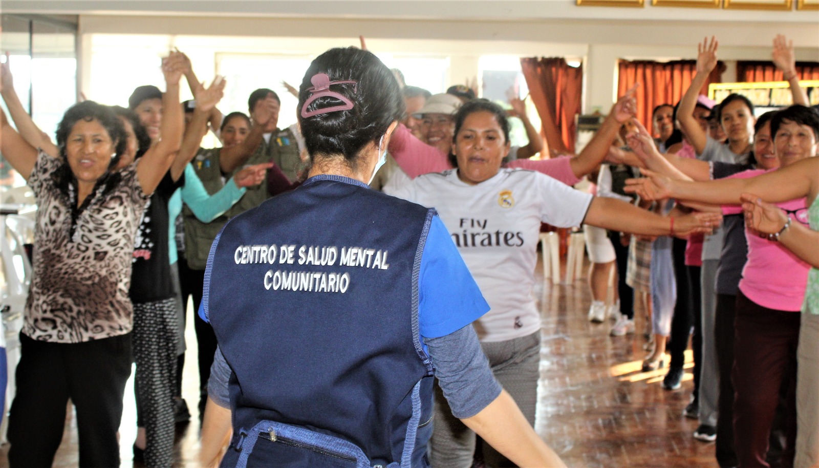 Municipalidad provincial de Huaral capacitó a juntas vecinales en el marco del programa "Comunidad Empoderada"