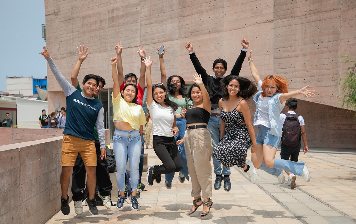 Nuevos becarios del Pronabec estudiarán una carrera profesional con la cobertura del Estado peruano