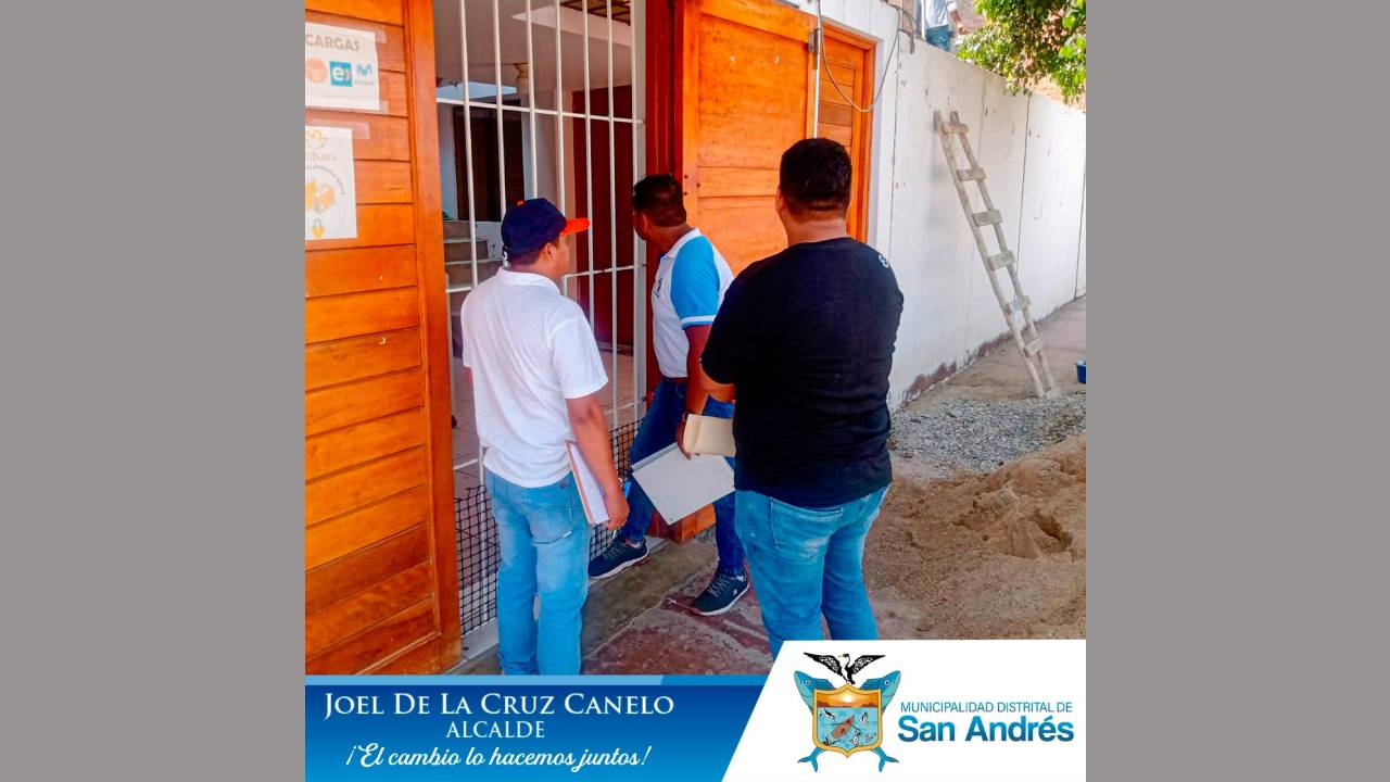 Se Continúa Con Los Trabajos De Verificaciòn En Los Diversos Establecimientos Del Distrito.