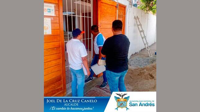 Se Continúa Con Los Trabajos De Verificaciòn En Los Diversos Establecimientos Del Distrito.