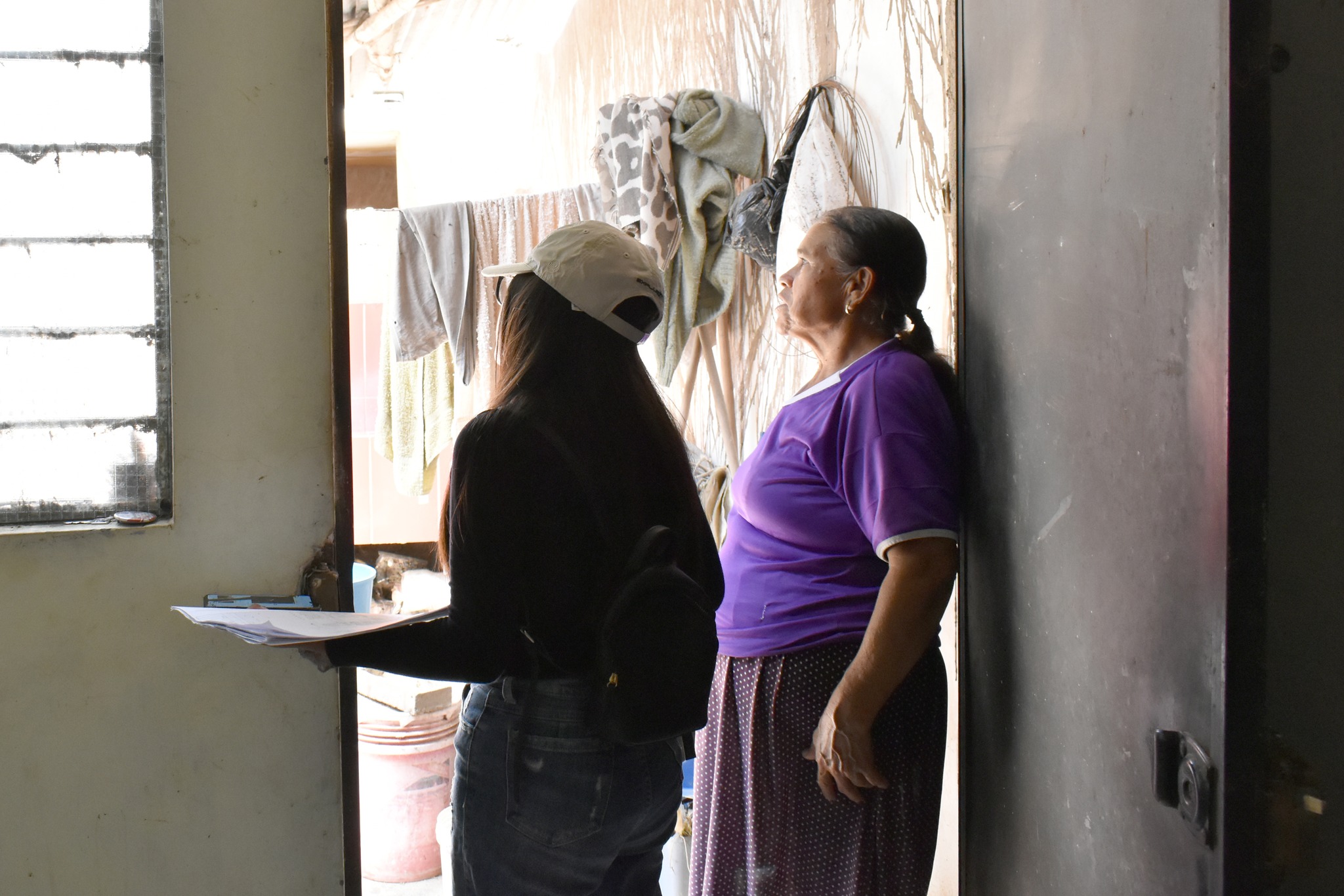 empadronamiento e identificación de las viviendas