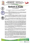 Vista preliminar de documento Resolución de Alcaldía N° 041-2023-MPC-M/A