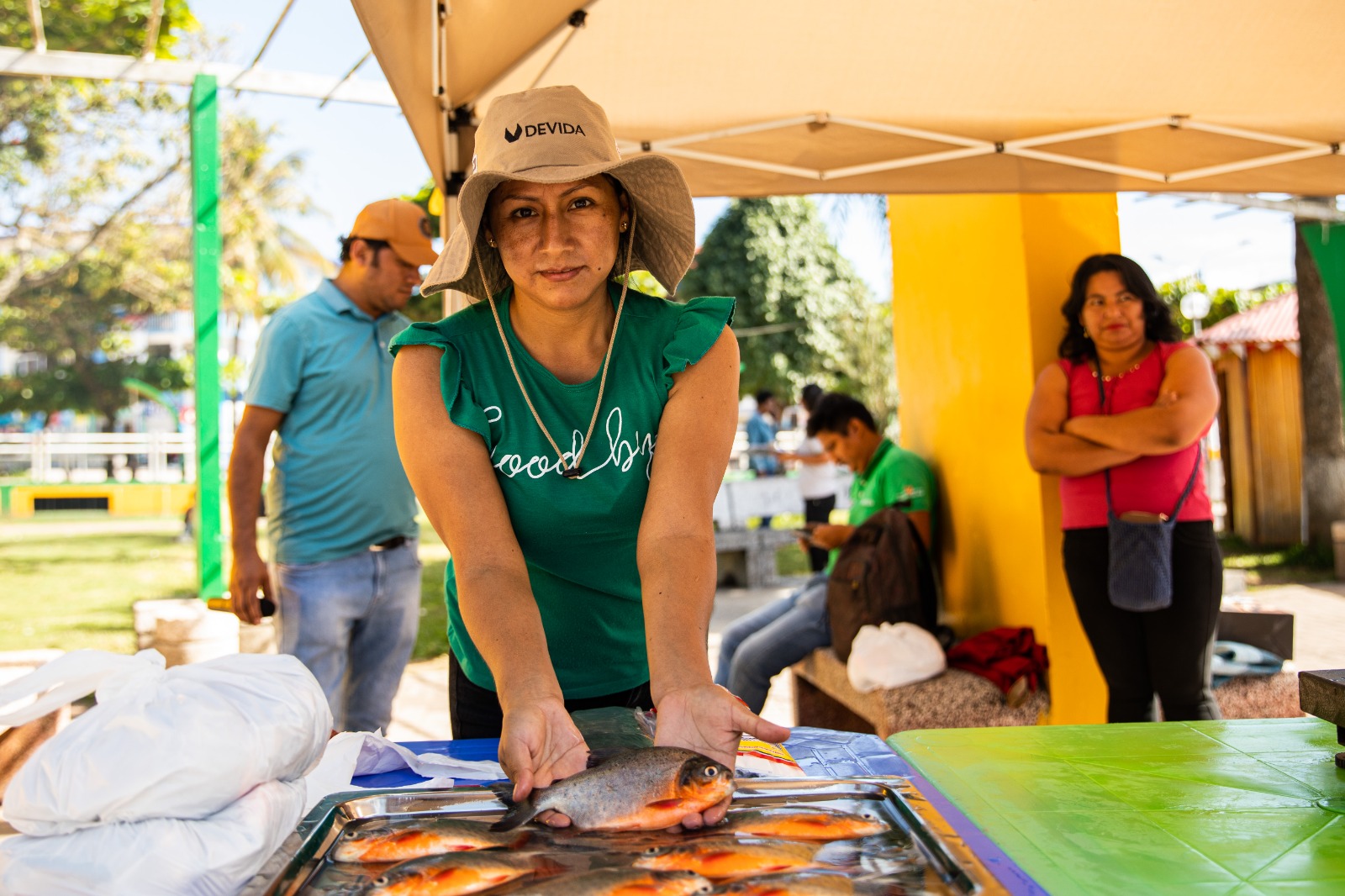 Pescado