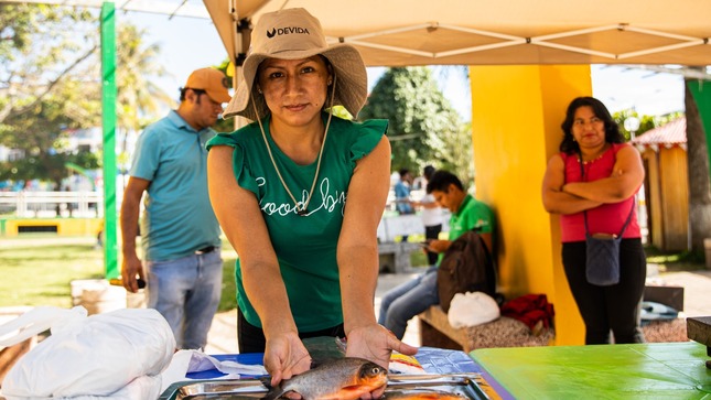 Pescado