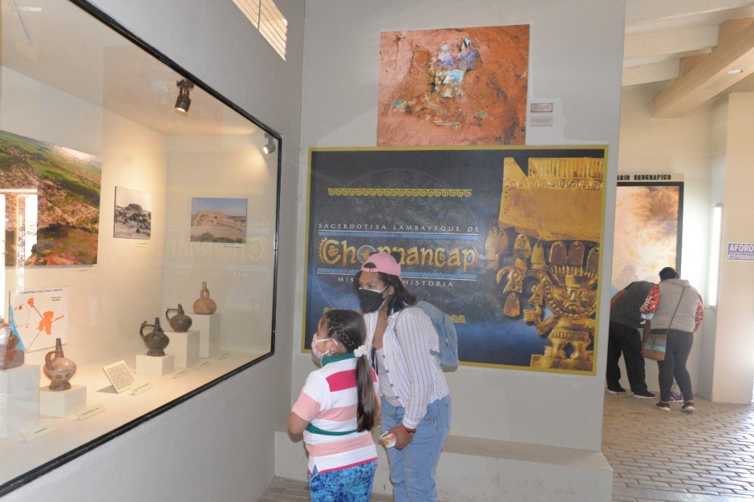 Museo Chotuna Chornancap