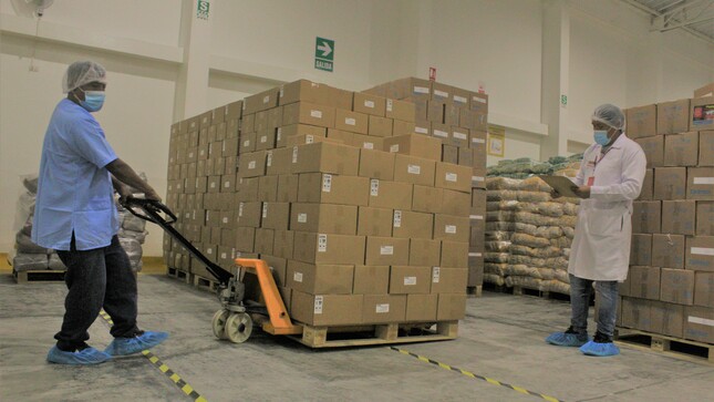 Servicio alimentario escolar