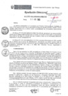 Vista preliminar de documento RESOLUCION DIRECTORAL N°0043-2023-MIDAGRI-PEBLT-DE