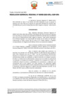 Vista preliminar de documento RGR N° 63-2023-GRLL-GGR-GRA