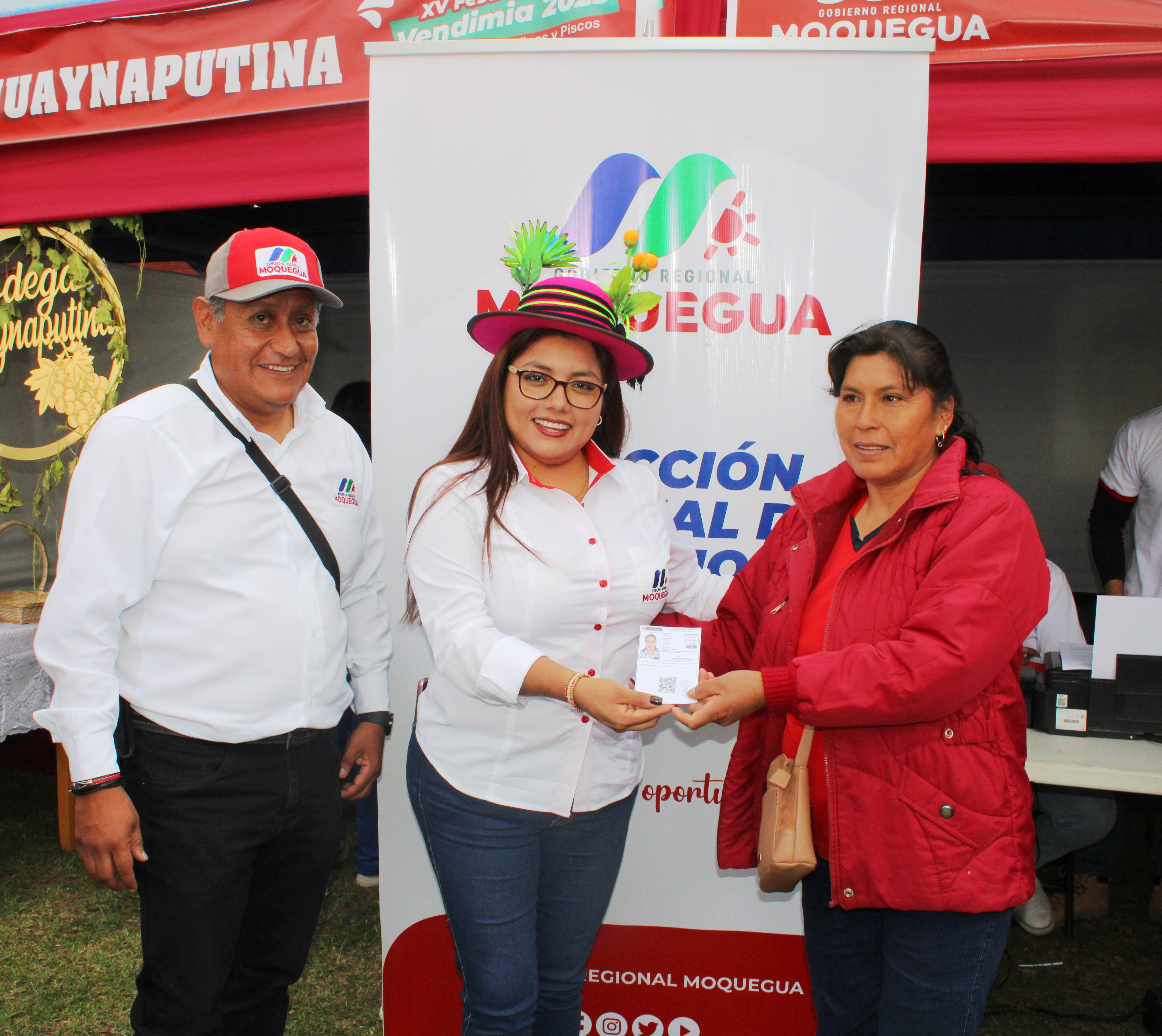 Gobernadora Regional