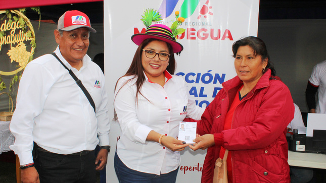 Gobernadora Regional