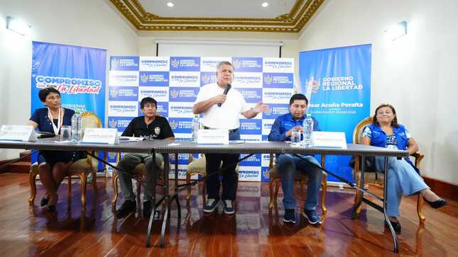 Hospital de Otuzco se construirá de todas maneras luego de subsanar observaciones
