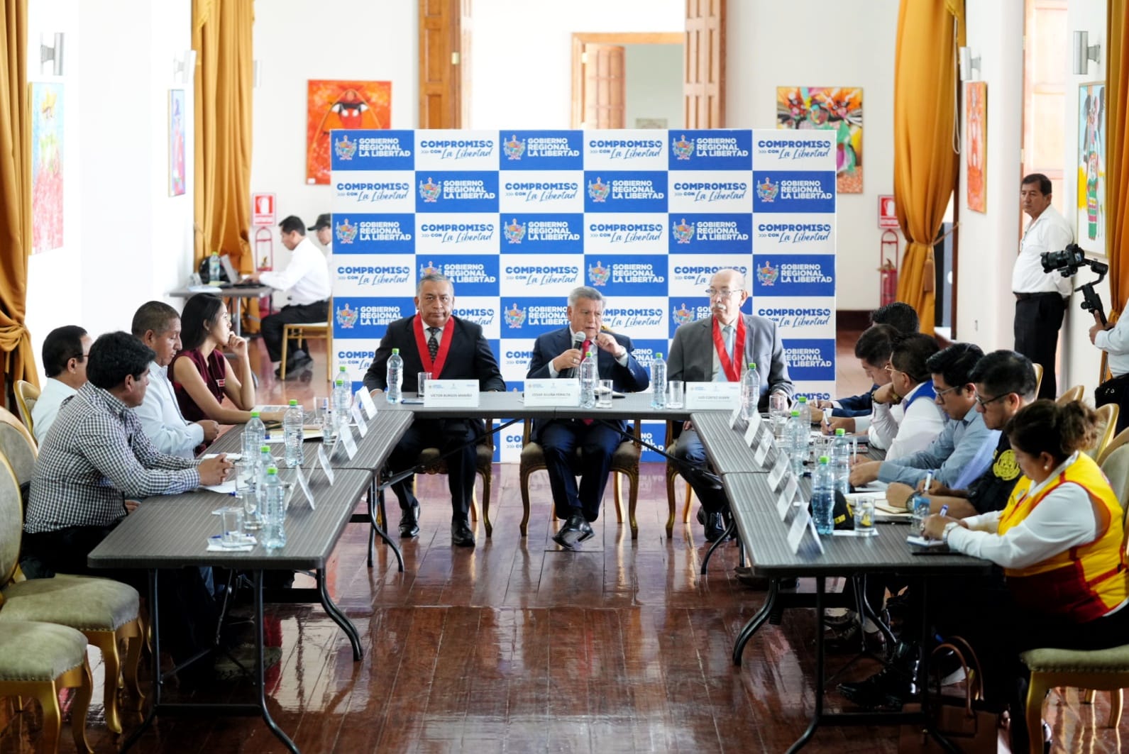 CORESEC invitará a los 7 congresistas para tratar sobre delincuencia