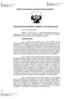 Vista preliminar de documento Resolución de Gerencia General N° 0023-2023-INIA-GG