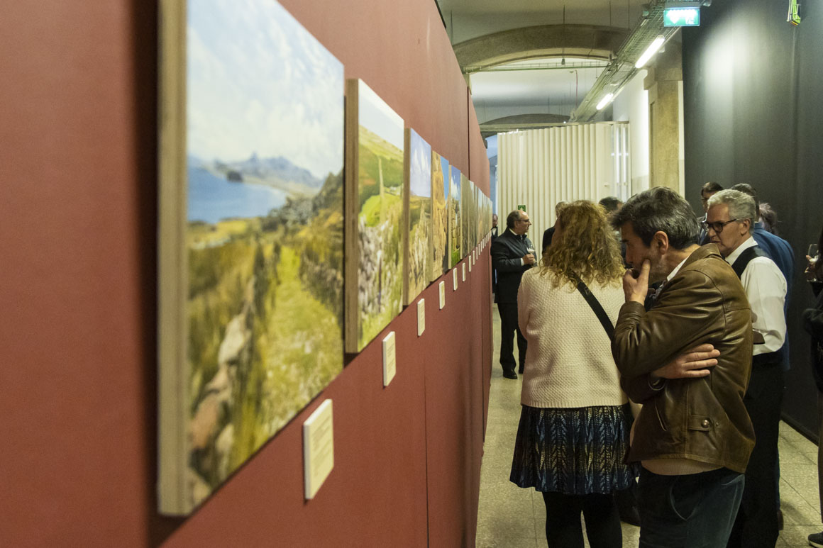 Exposición Qhapaq Ñan