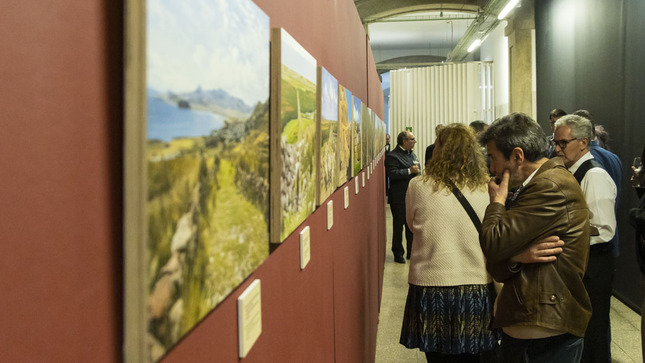 Exposición Qhapaq Ñan