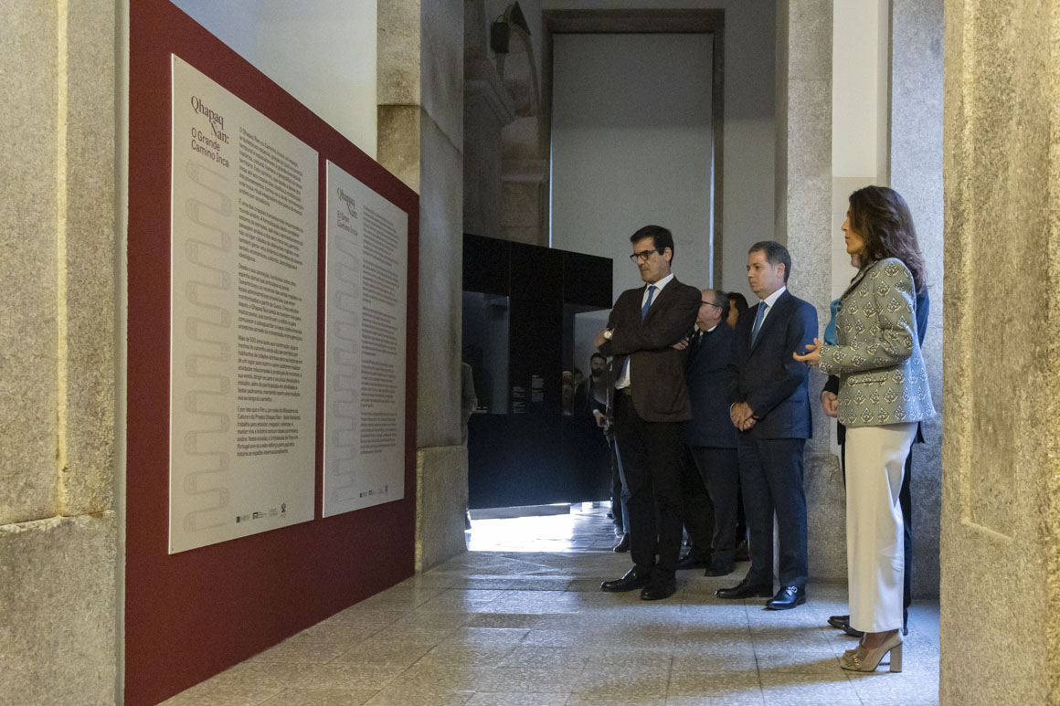 Exposición Qhapaq Ñan