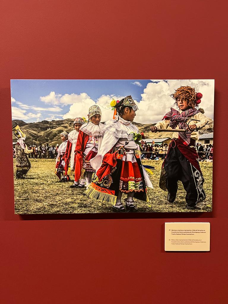 Exposición Qhapaq Ñan