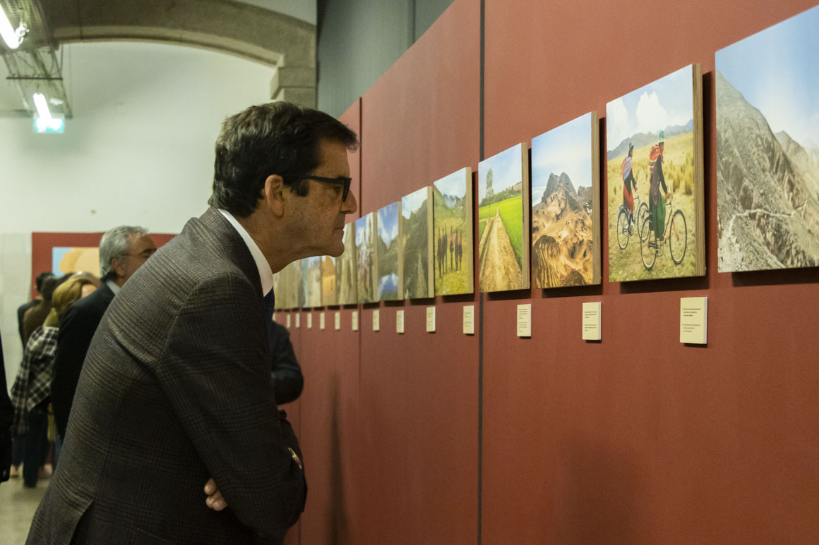 Exposición Qhapaq Ñan