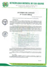Vista preliminar de documento Acuerdo de Concejo 016-2023
