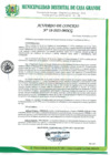 Vista preliminar de documento Acuerdo de Concejo 018-2023