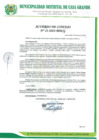 Vista preliminar de documento Acuerdo de Concejo 021-2023