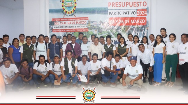 MUNICIPALIDAD PROVINCIAL DATEM DEL MARAÑON