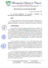 Vista preliminar de documento RESOLUCIÓN DE ALCALDÍA N.º 091-2023-A MDC