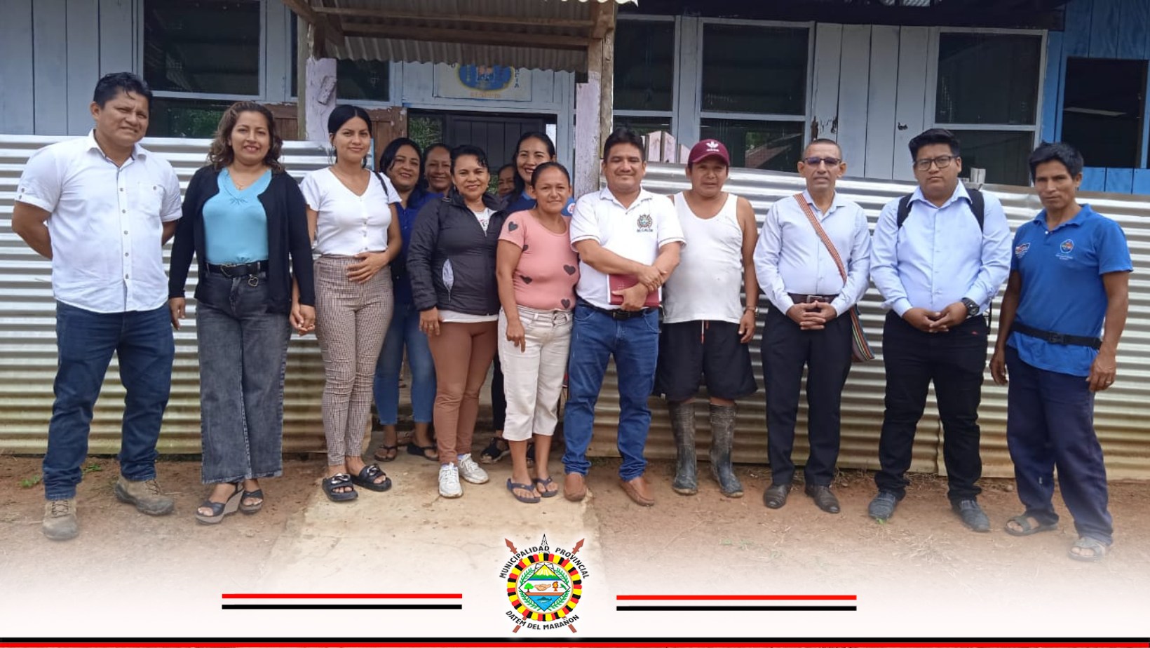 MUNICIPALIDAD PROVINCIAL DATEM DEL MARAÑON